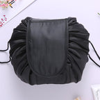 Magic cosmetic pouch
