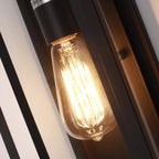 LuxaSconce | Wall light made of glass for outdoor use