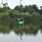 Wind Spinner Ball Spiral Tail