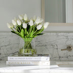 Outdoor Artificial Tulip Flowers (7 Pieces)