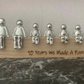 Timeless Family Sculpture