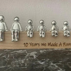 Timeless Family Sculpture