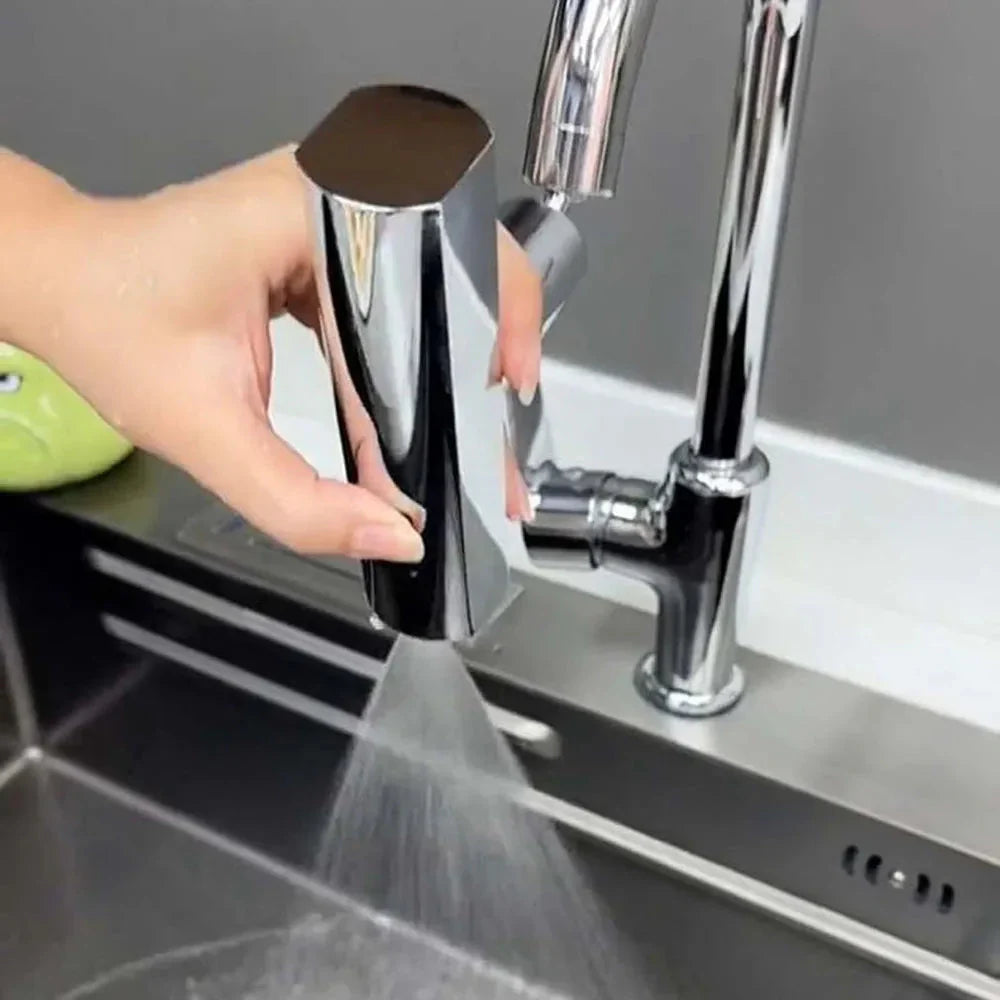 360° Rotatable Faucet Attachment