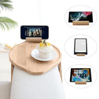 Sofa Arm Swivel Plate