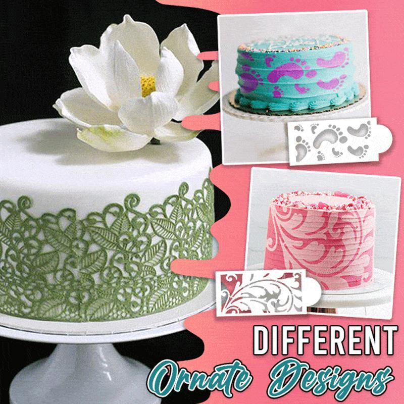 Pattern Totem Templates For Cakes