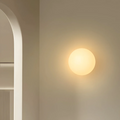 Pietas – Elegant Glass Wall Light for Modern Interiors