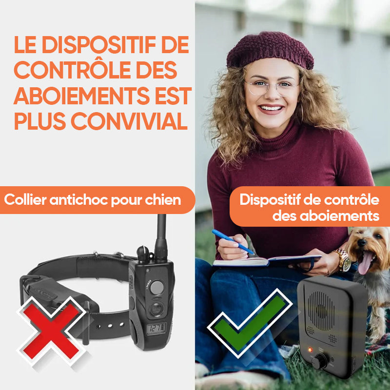 Ultrasonic Dog Training Device