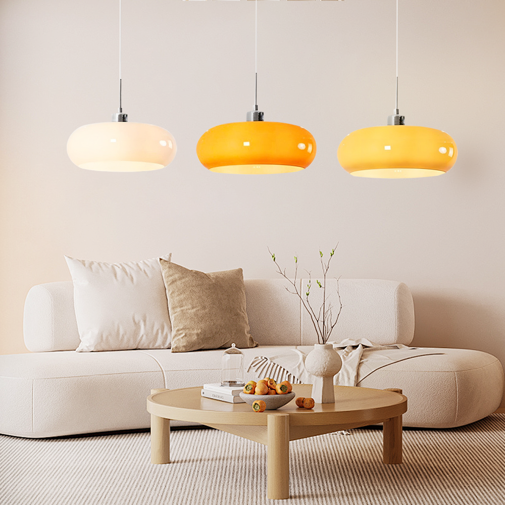 Scandinavian simplicity in a glass edition