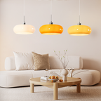 Scandinavian simplicity in a glass edition