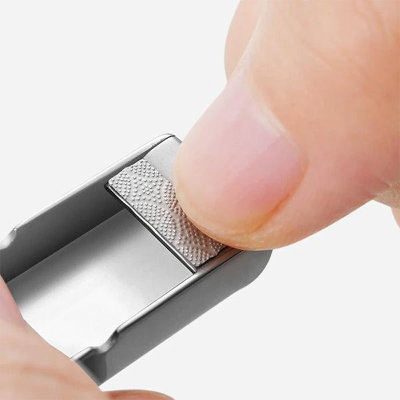 Portable Mini Foldable Nail Clipper