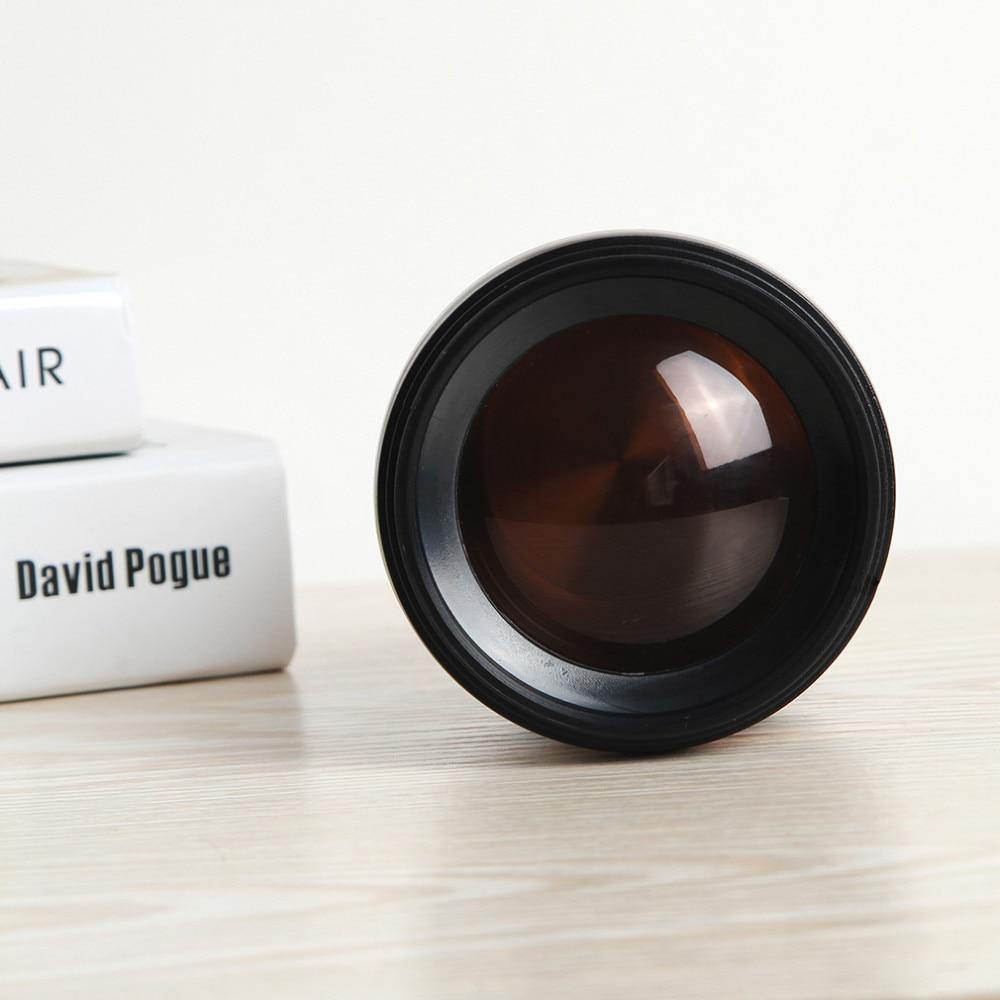 Aperture - The Camera Lens Coffee Mug