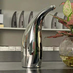 Automatic Soap Dispenser "HygiFlow" with Sensor and Modern Design