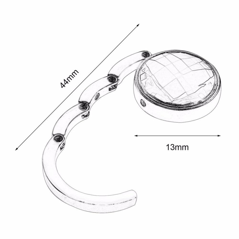 Portable Hanging Bag Holder