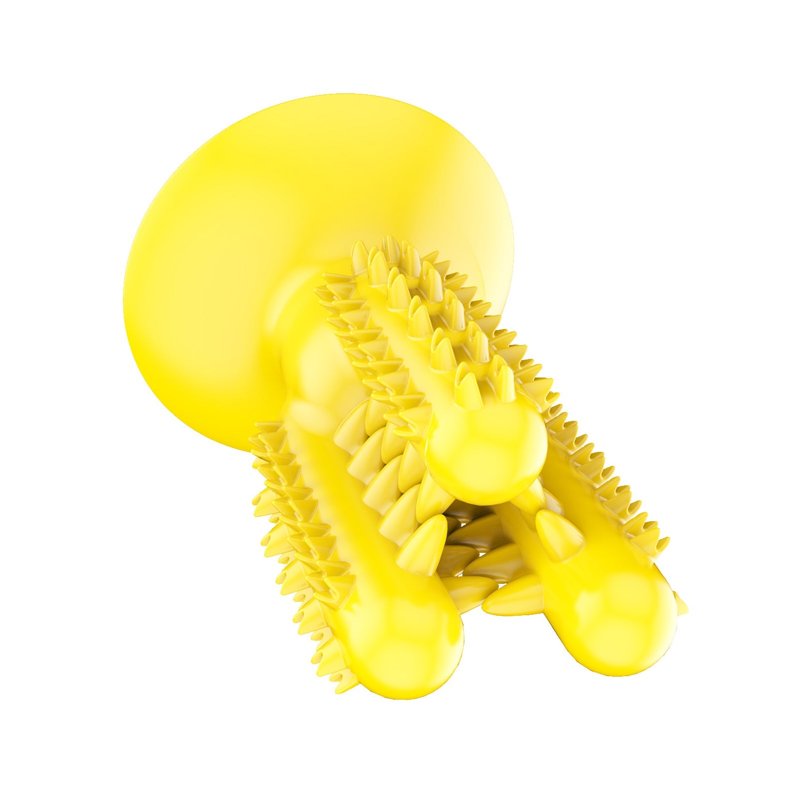 Cactus‑Shaped Dog Toothbrush / For Dogs