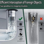 FilterPro - No blockage, no mess and no more clogging!