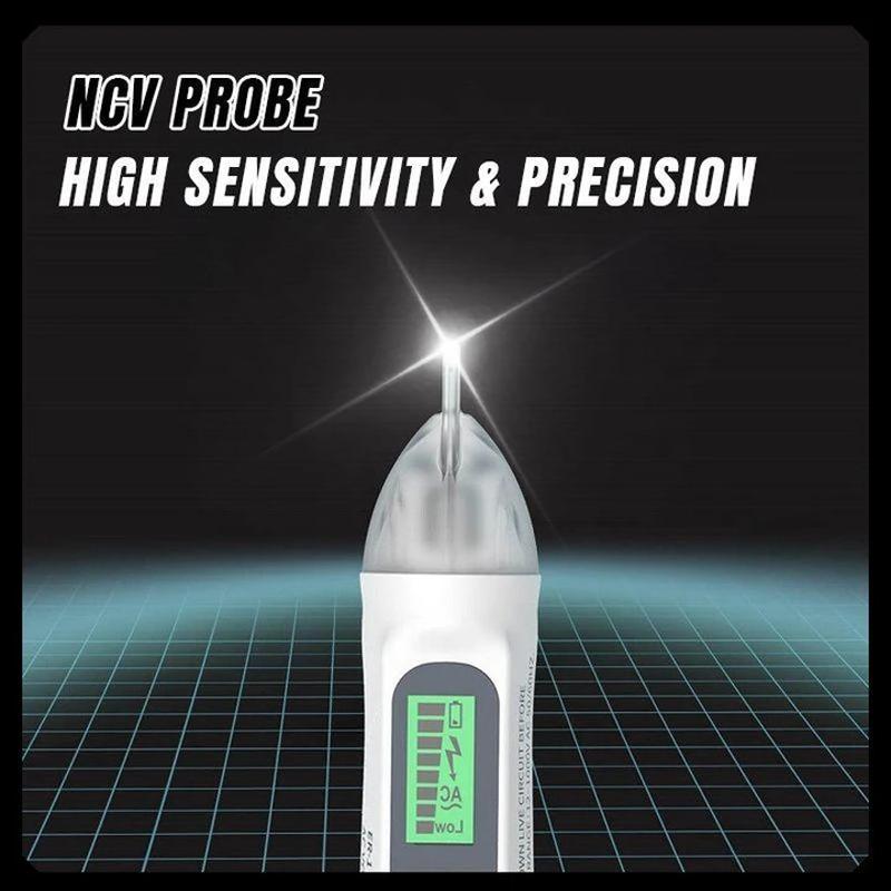 Intelligent Non-Contact Test Pen
