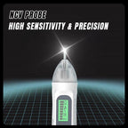 Intelligent Non-Contact Test Pen