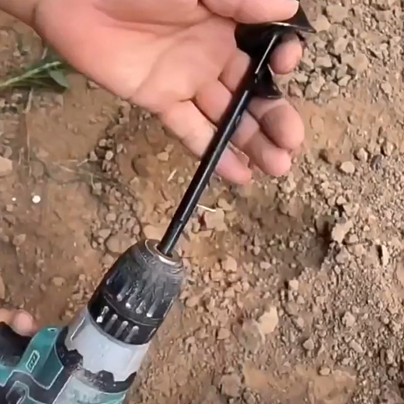 Screws with screw-shaped shaft