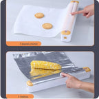 Film Dispenser - Quickly and Effectively Pack Food