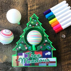 Christmas Ornament Decoration Set