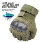 Indestructible Touch Screen Gloves