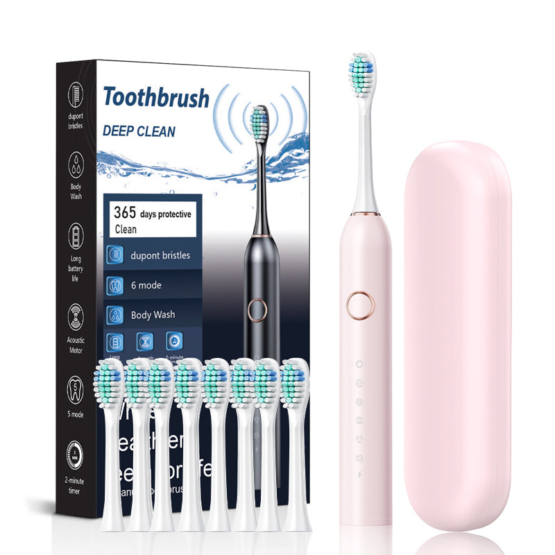 Electric Schallenk toothbrush for Adults