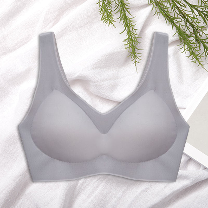 Ultralight, breathable bra