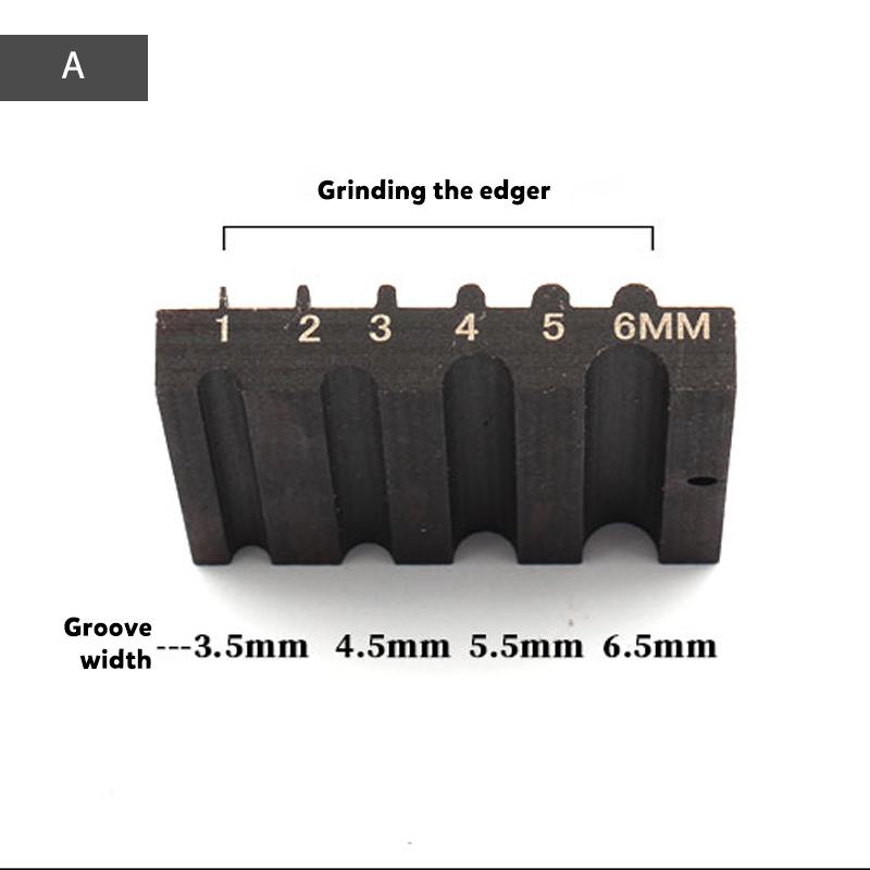 Edge Sharpening Tool for Leatherworking