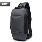 Theft Protection Backpack with 3-Digit Lock