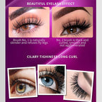 Waterproof double-sided mascara