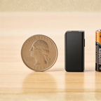Miniature Voice Recorder – Small, Discreet, and Powerful Audio Capture | Perfect for Stealth Recording and Voice Activation