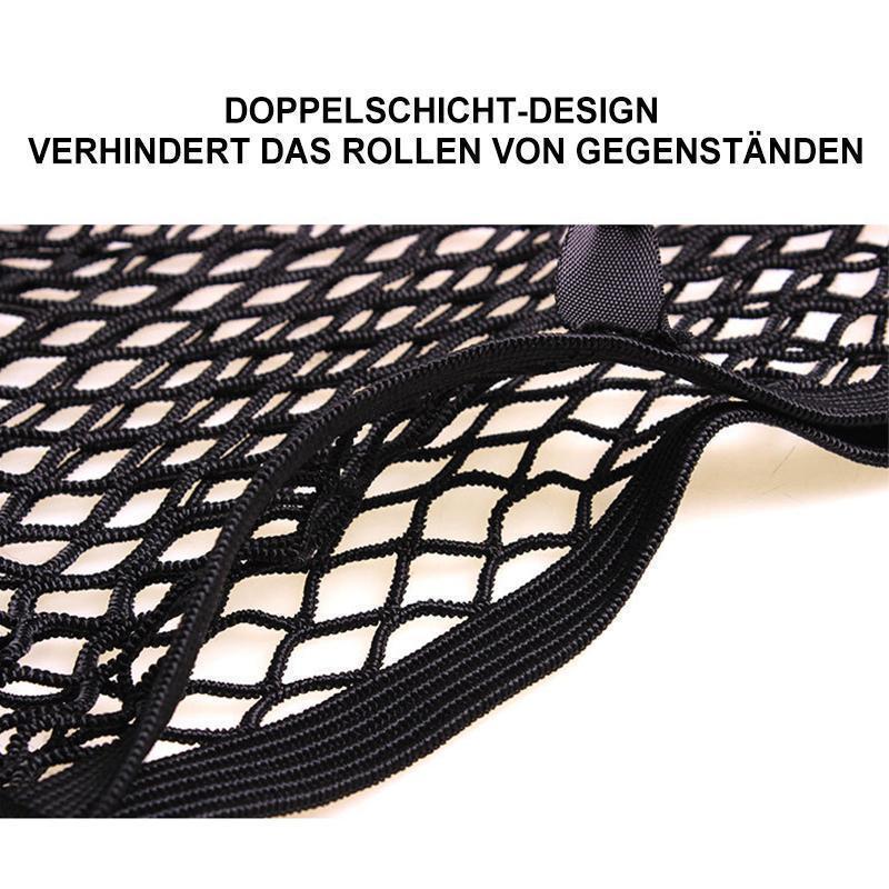 Car Seat Storage Net Hook Organizer