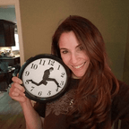 Ministry of Stupid Walks Clock