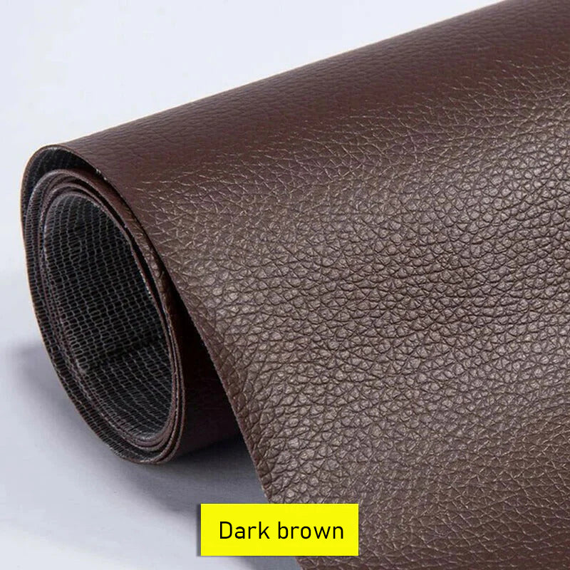 Leather Repair Patch Adhesive Sofa Patch Cuttable