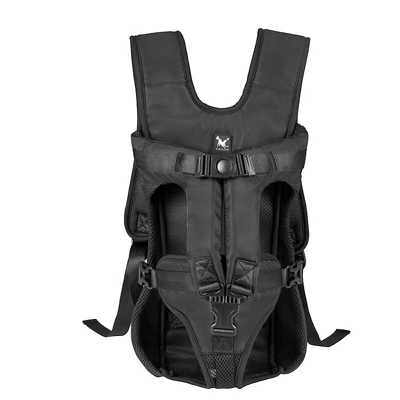 Cockpit Dog Bag – Comfortable Carry Bag for Small Dogs