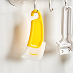 Kitchen Silicone Cleaning Scraper