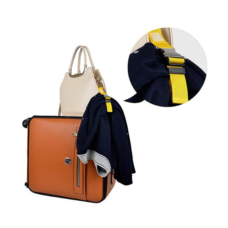 Luggage straps suitcase belt with buckles