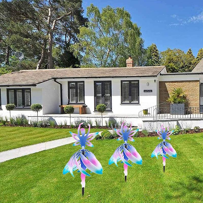 Fairy Ballerina Windspinner