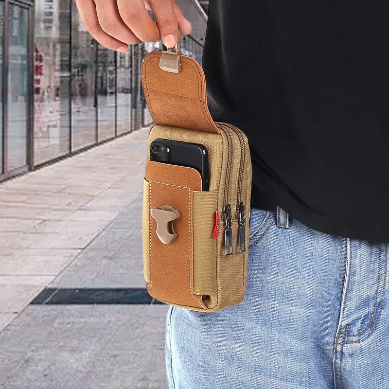 Men's Mobile Sports Bag