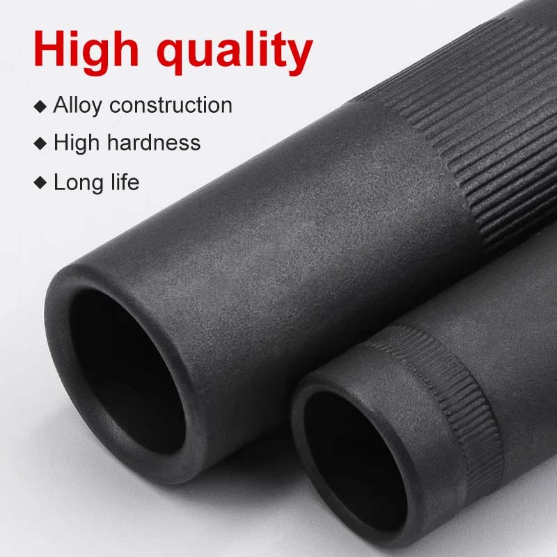 Non-stick sweat slag protection nozzle
