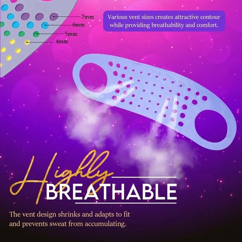 Silicone V-Shape Face Lift-Up Band