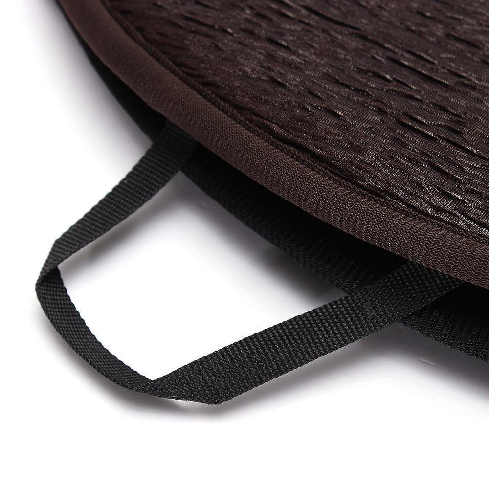 Rotatable 360° seat cushion