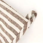 Premium Striped Heat-Resistant Oven Mitt