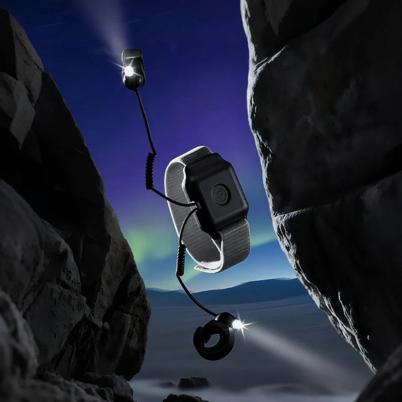 NovaStrap Finger Light