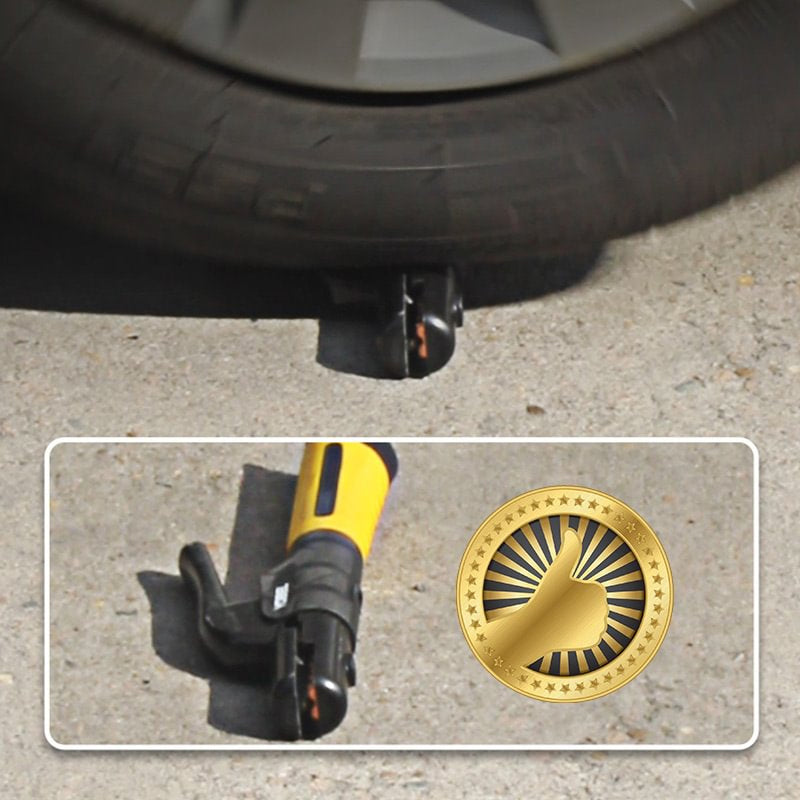 Sweat electrode holder clamp