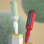 Reusable lint rollers for pet hair
