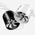 [Super Suction Power] Multifunctional, powerful, quiet exhaust fan