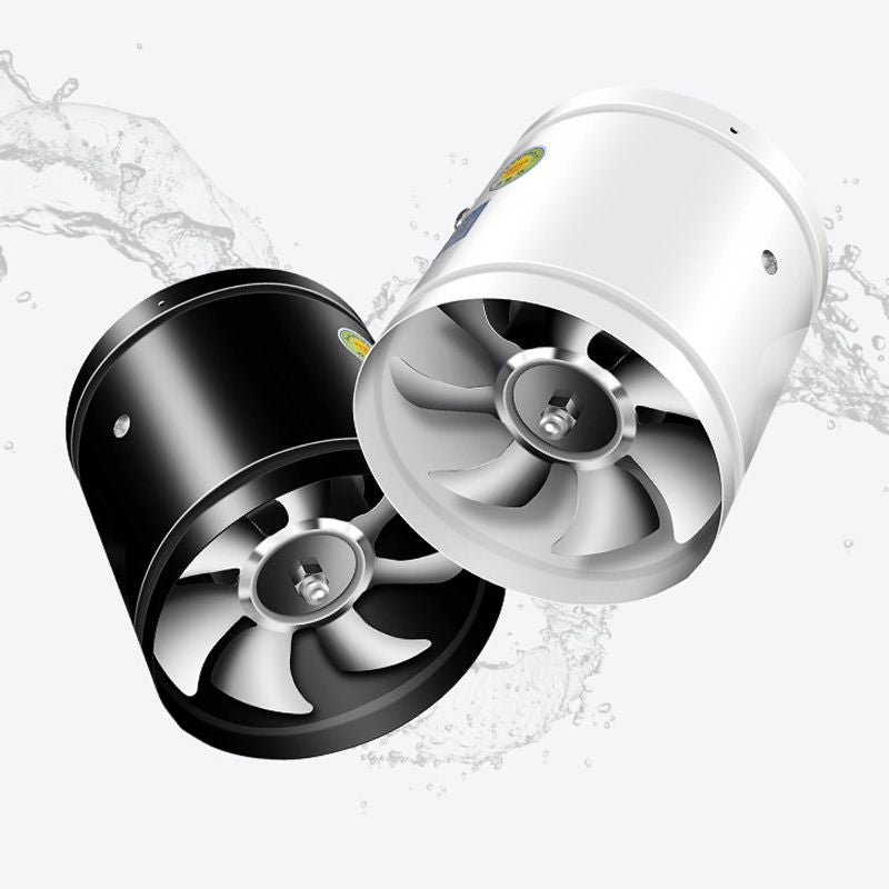 [Super Suction Power] Multifunctional, powerful, quiet exhaust fan