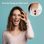 Arm-free Multi Focus Reading Glasses