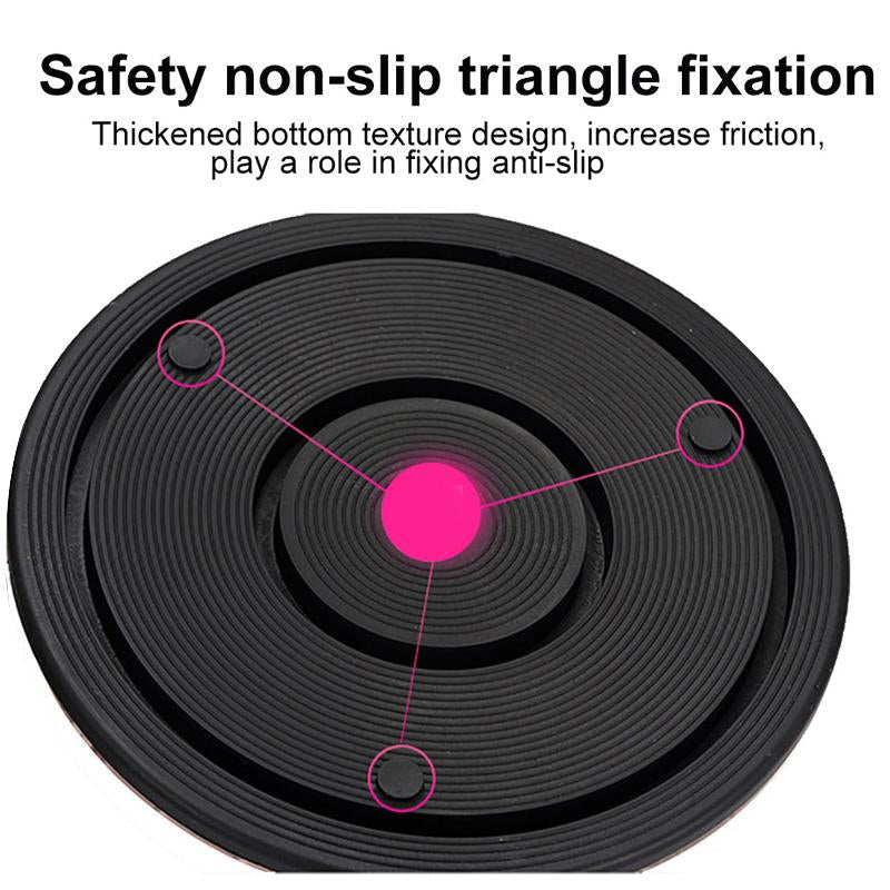 Waist Twist Disc Balance Board